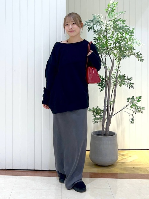 リメイクフウウラケLS 145816（スウェット）｜LOWRYS FARM