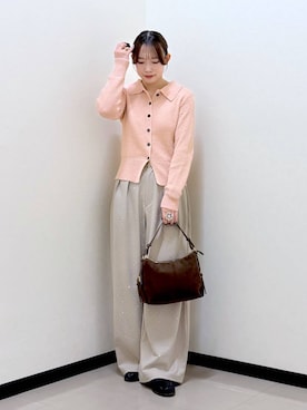 tsukiさん(レディース・167cm)の秋コーディネート