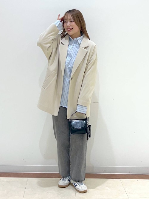ダブルフェイスユルジャケット LOWRYSFARM 楽天市場】【SALE／40%OFF】ダブルフェイスユルジャケット