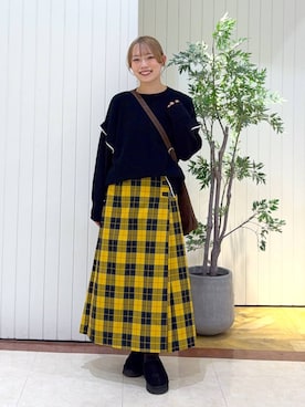 tsukiさんのコーディネート