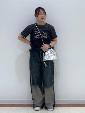 tsukiさん（レディース・166cm）の春コーディネート