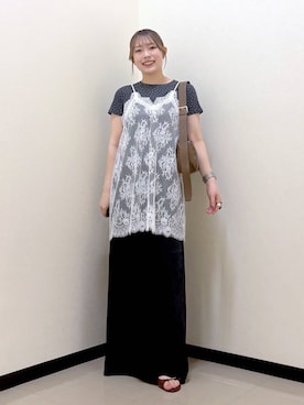 tsukiさんのコーディネート