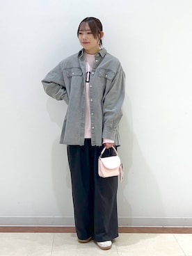 tsukiさん(レディース・167cm)の冬コーディネート