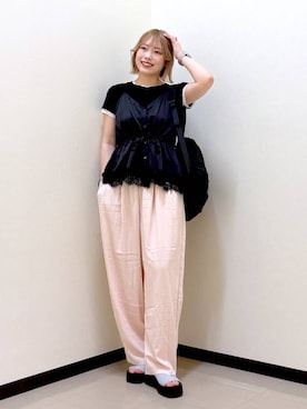 tsukiさんのコーディネート