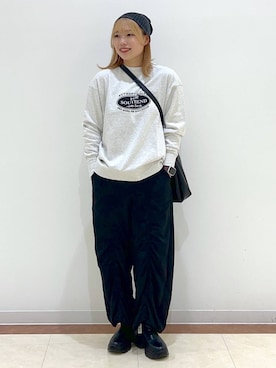 tsukiさん（レディース・167cm）の秋コーディネート