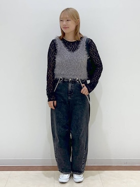 tsukiさん(レディース・167cm)の秋コーディネート