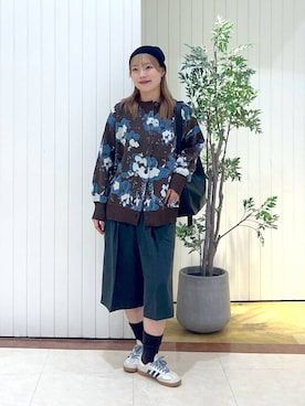 tsukiさん(レディース・167cm)の秋コーディネート