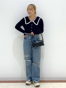 tsukiさん（レディース・167cm）の秋コーディネート