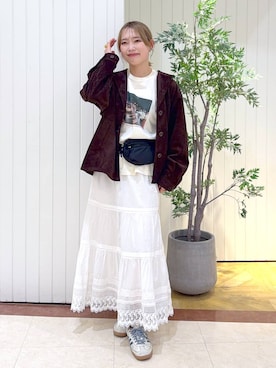 tsukiさんのコーディネート