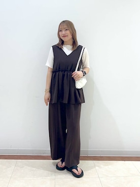 tsukiさんのコーディネート