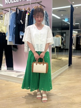 Yuukiさん(レディース・148cm)の春コーディネート