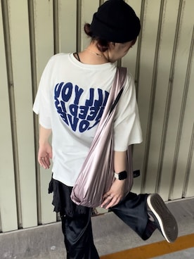 FUWAさんのコーディネート