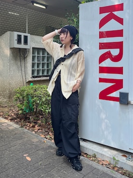 FUWAさんのコーディネート