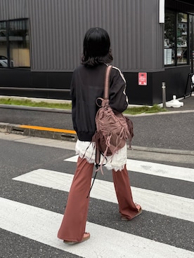 momokaさん(レディース・160cm)の夏コーディネート