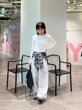 momokaさんのコーディネート