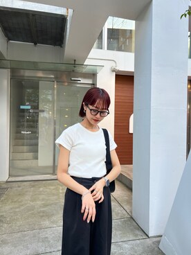 momokaさん(レディース・160cm)の春コーディネート