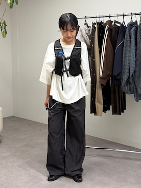 momokaさん(レディース・160cm)の秋コーディネート