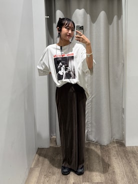 momokaさんのコーディネート