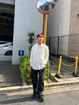 momokaさん（レディース・160cm）の春コーディネート