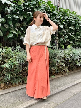 ＊Sa.さんのコーディネート