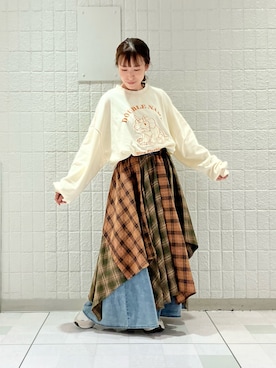 ＊Sa.さんのコーディネート