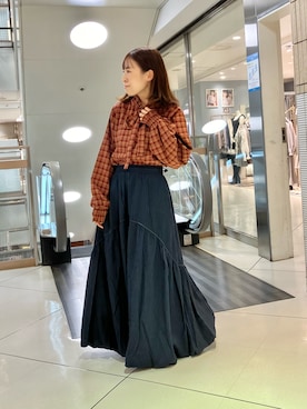 ＊Sa.さんのコーディネート