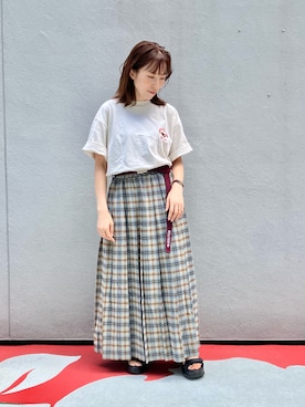 ＊Sa.さんのコーディネート