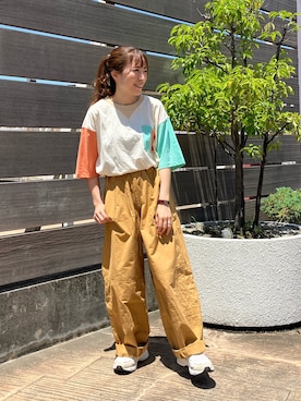 ＊Sa.さんのコーディネート