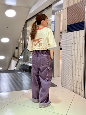 *Sa.さん(レディース・147cm)の夏コーディネート