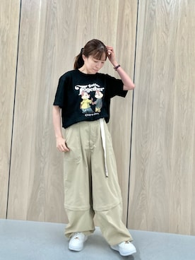 ＊Sa.さんのコーディネート