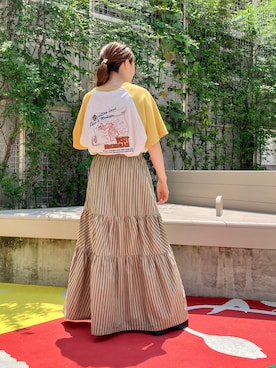 ＊Sa.さんのコーディネート