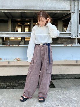 ＊Sa.さんのコーディネート