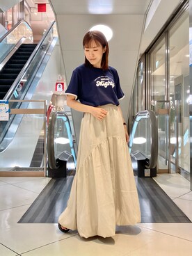 ＊Sa.さんのコーディネート