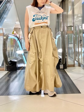 ＊Sa.さんのコーディネート