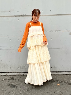 ＊Sa.さんのコーディネート