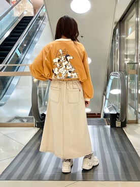 ＊Sa.さんのコーディネート
