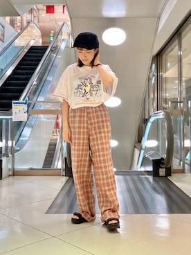 ＊Sa.さんのコーディネート