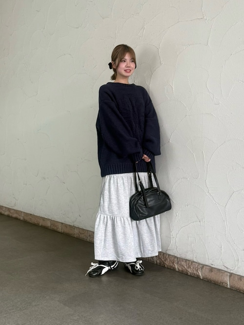 U.S. POLO ASSN. 】ティアードスカート（スカート）｜U.S. POLO ASSN