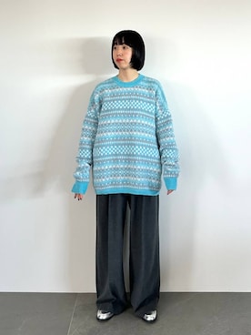 ri89naさん(レディース・159cm)の秋コーディネート