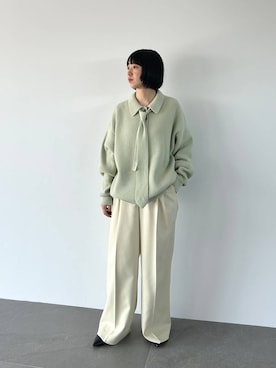 ri89naさん(レディース・159cm)の秋コーディネート