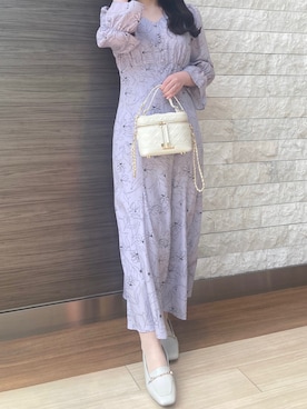 「MISCH MASCH（ミッシュマッシュ）のアイテム」を使った、エスパル仙台店さん（骨格ウェーブ・レディース・151cm）の冬コーディネート