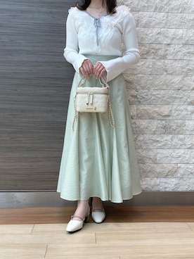 エスパル仙台店さん（レディース・150cm）の春コーディネート