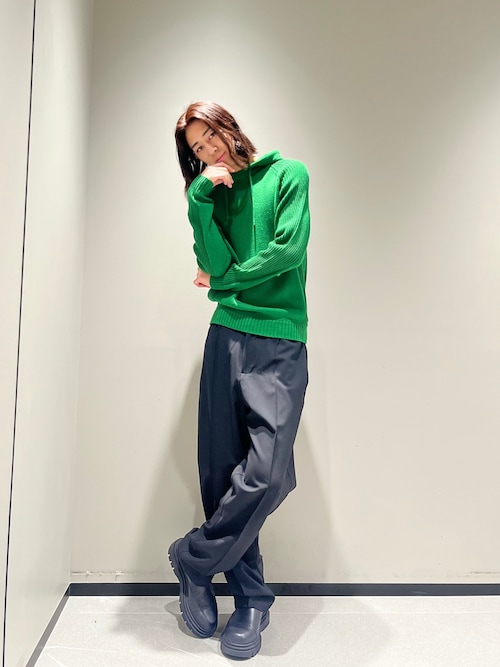 kiyo(A|X アルマーニ エクスチェンジ ららぽーと福岡)｜ARMANI