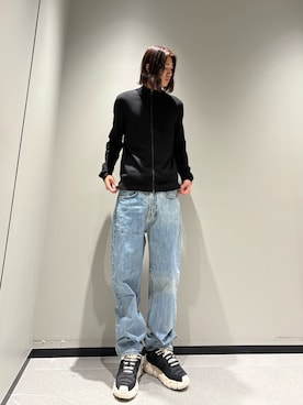 kiyoさん（メンズ・180cm）の秋コーディネート