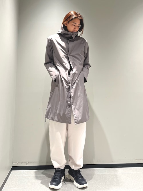 セール】【A|X アルマーニ エクスチェンジ】CL ライトパファー ロング