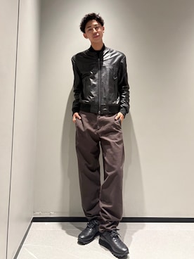キヨカワさんのコーディネート
