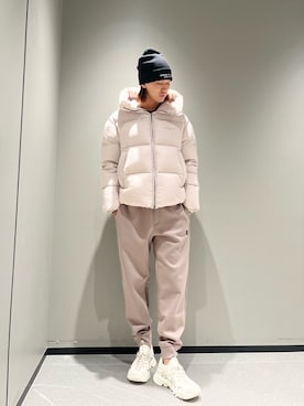 キヨカワさんのコーディネート