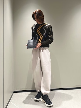 kiyoさん（メンズ・180cm）の冬コーディネート