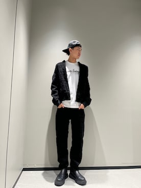 キヨカワさんのコーディネート