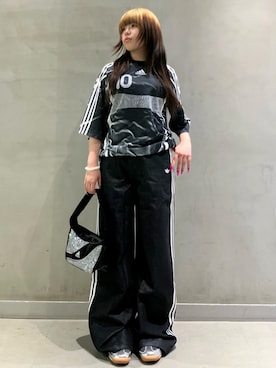 MYさん（レディース・153cm）の夏コーディネート